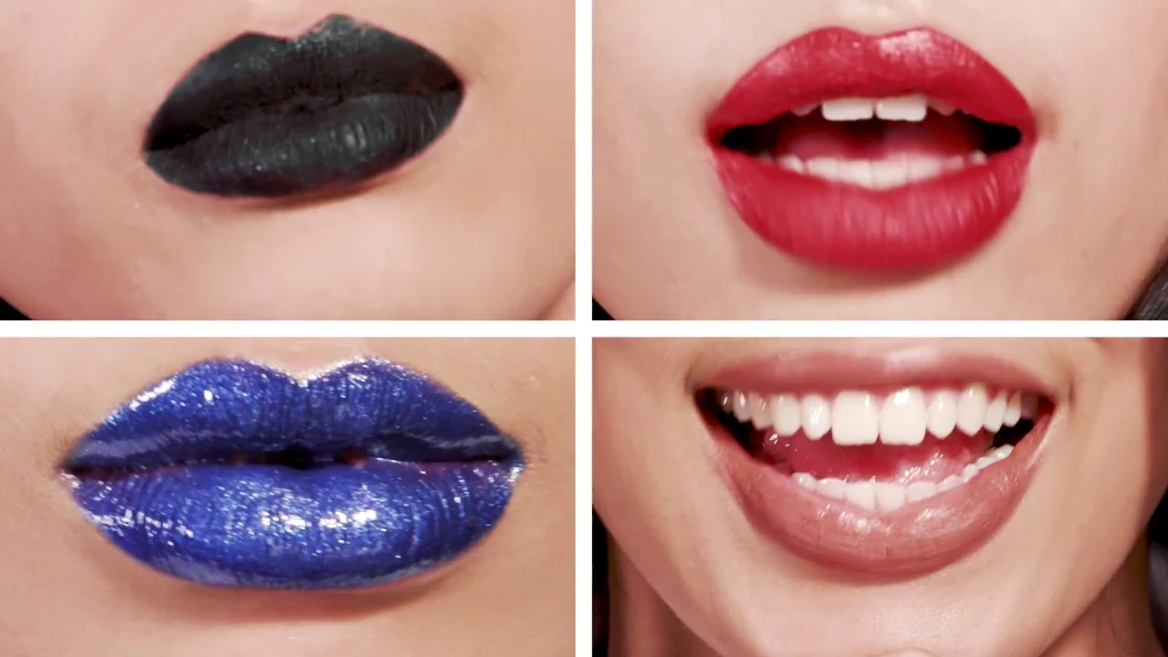 Happy Lipstick Day!